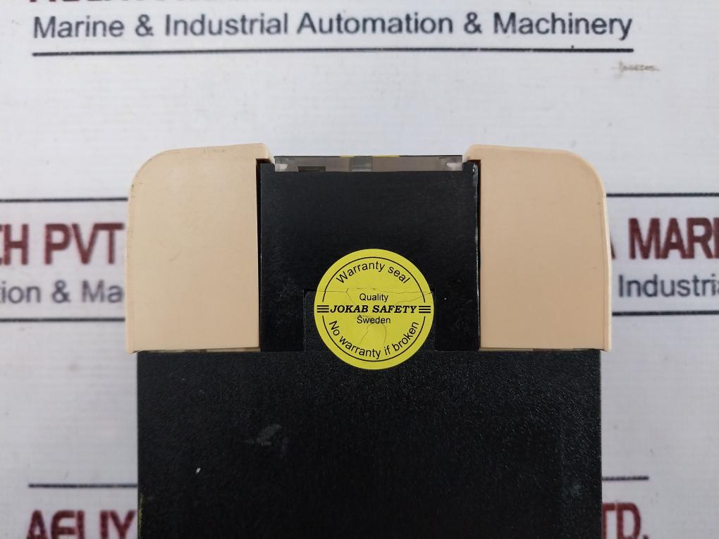 Jokab Safety Pluto B20 Programmable Safety Controller