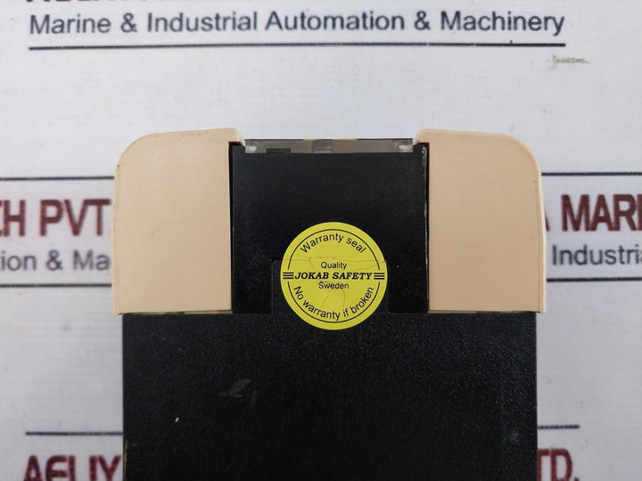 Jokab Safety Pluto B20 Programmable Safety Controller