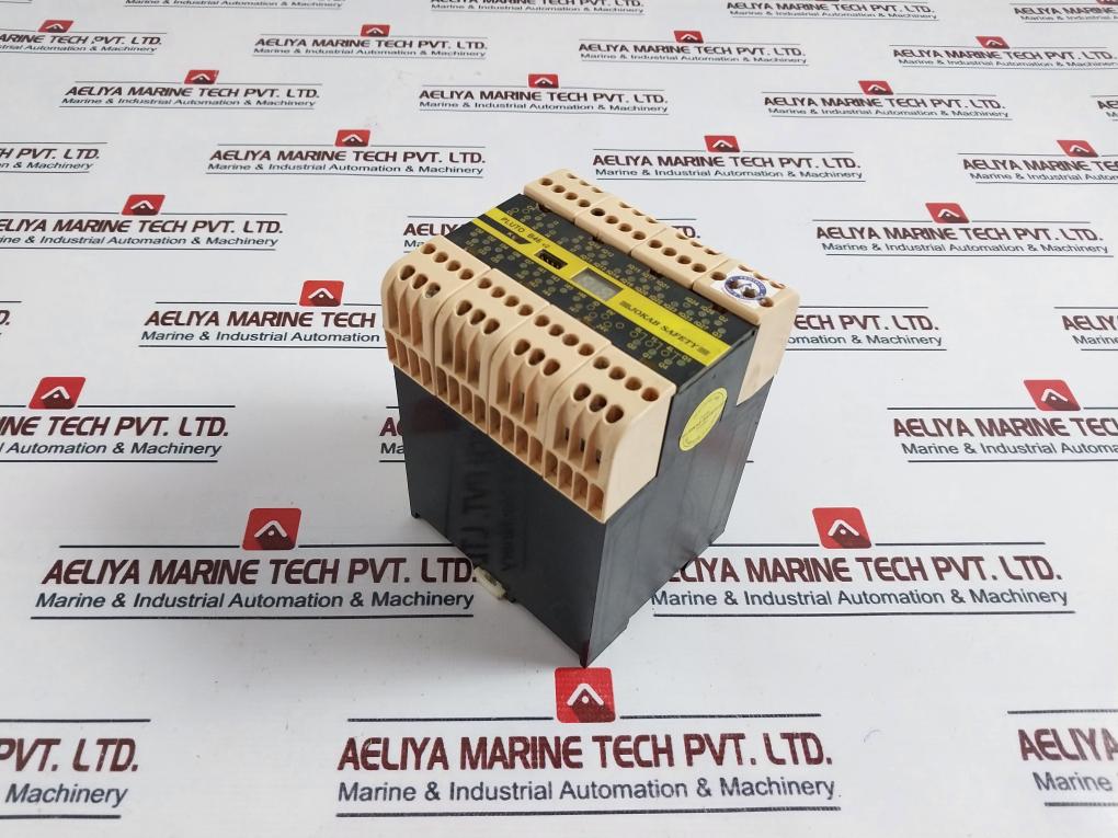 Jokab Safety PLUTO B46 V2 Programmable Logic Safety Controller 2TLJ020070R1700