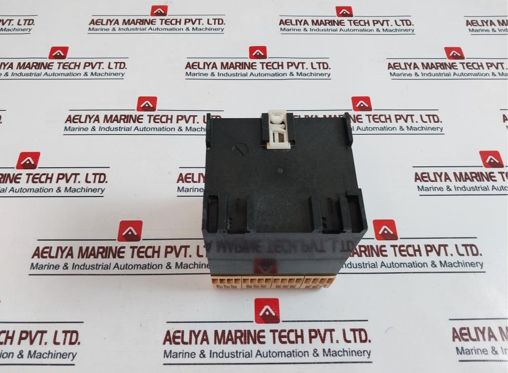 Jokab Safety PLUTO B46 V2 Programmable Safety Controller 20-070-17 24VDC