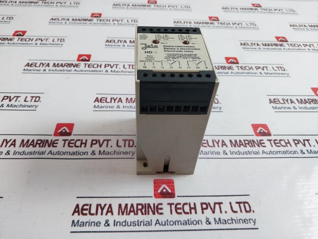 Jola Hd 6 Electrode Relay 220V 45-60Hz