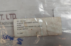 Jonghap Aer0B 087-000-007 Float Switch 2M Cable For Sewage System