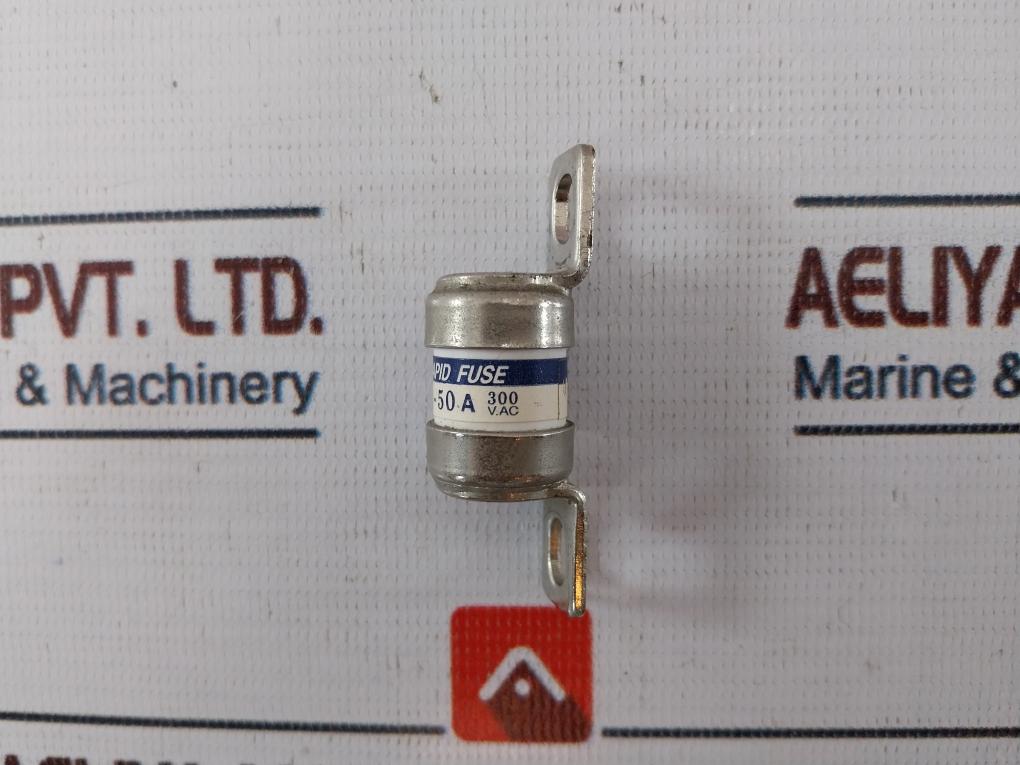 Joongwon Jrs 31-50A Fuse 300 Vac