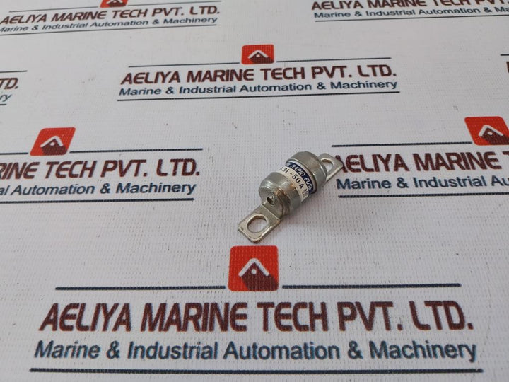 Joongwon Jrs 31-50A Fuse 300 Vac
