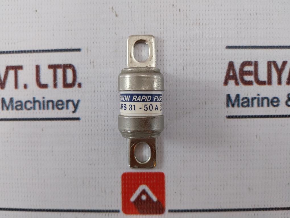 Joongwon Jrs 31-50A Fuse 300 Vac