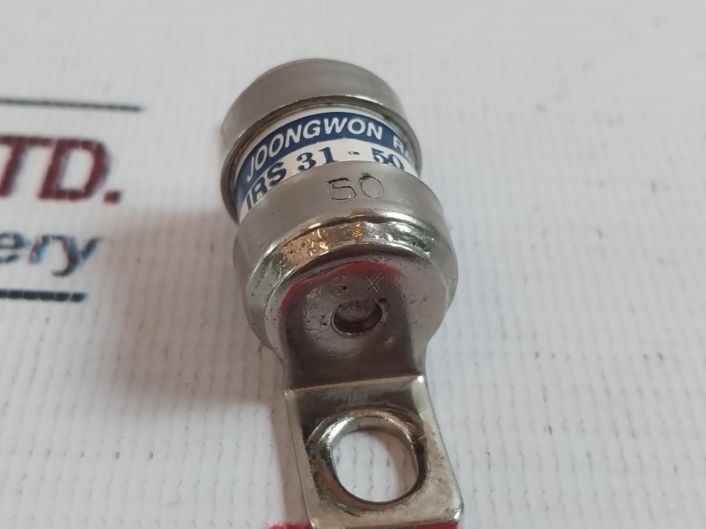 Joongwon Jrs 31-50A Rapid Fuse