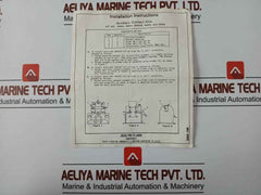 Joslyn Clark 5M65L0 Auxiliary Contact