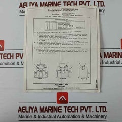 Joslyn Clark 5M65L0 Auxiliary Contact