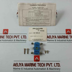 Joslyn Clark 5M65L0 Auxiliary Contact
