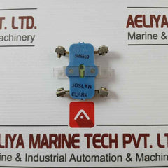 Joslyn Clark 5M65L0 Auxiliary Contact