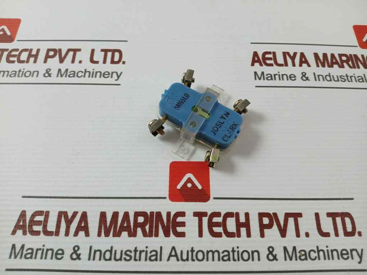 Joslyn Clark 5M65L0 Auxiliary Contact
