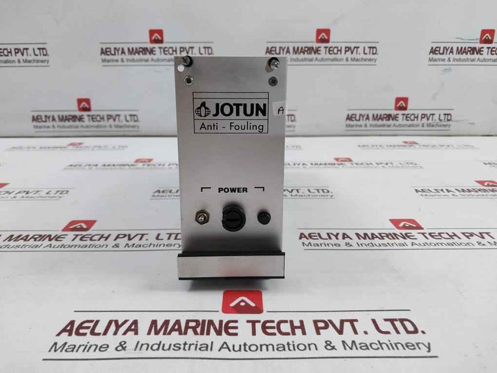 Jotun Ec/Dd/4 W 1-phase Electrolytic Anti-fouling System 220V A C