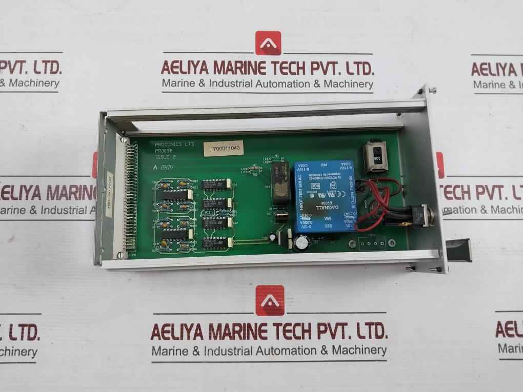 Jotun Ec/Dd/4 W 1-phase Electrolytic Anti-fouling System 220V A C