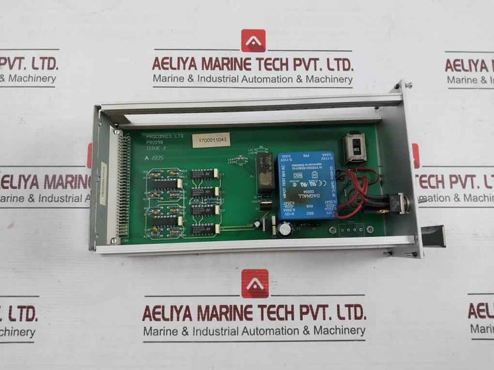Jotun Ec/Dd/4 W 1-phase Electrolytic Anti-fouling System 220V A C