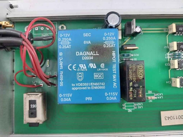 Jotun Ec/Dd/4 W 1-phase Electrolytic Anti-fouling System 220V A C