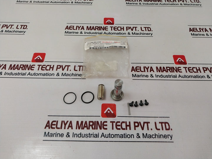 Joucomatic 19200003 Pneumatic Valve Repair Kit 97600546 & 97600547