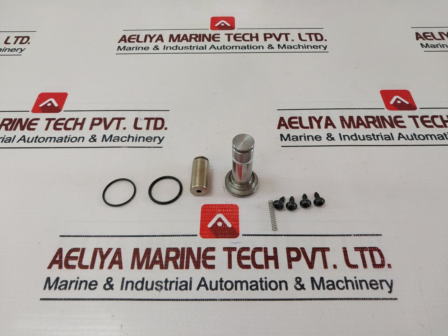 Joucomatic 19200003 Pneumatic Valve Repair Kit 97600546 & 97600547