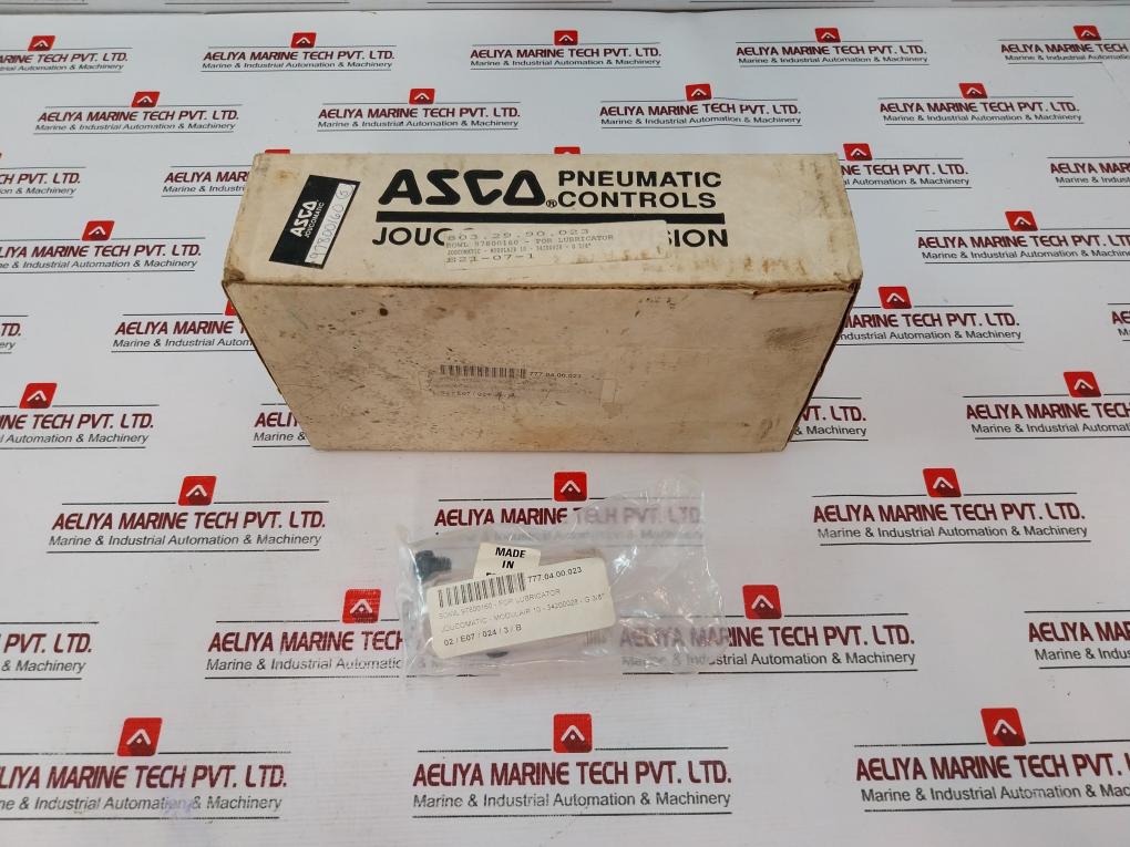 Joucomatic 34200028-G Pneumatic Controls Modulair 10