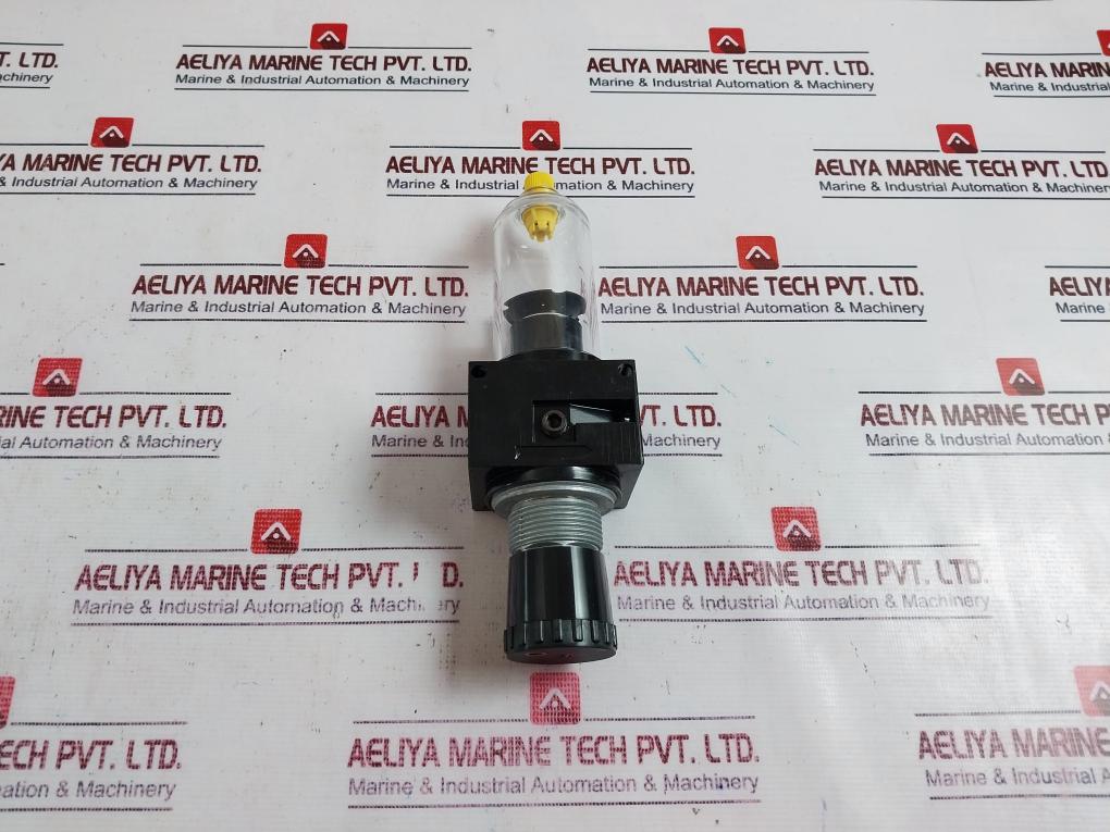 Joucomatic 34200039 ADJUSTABLE REGULATOR & FILTER 3/8 16 BAR