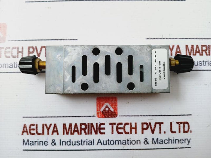 Joucomatic 346 00 173 Manifold Control Valve 803.029.090.0035