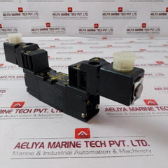 Joucomatic 541 90 860 Double Solenoid Valve
