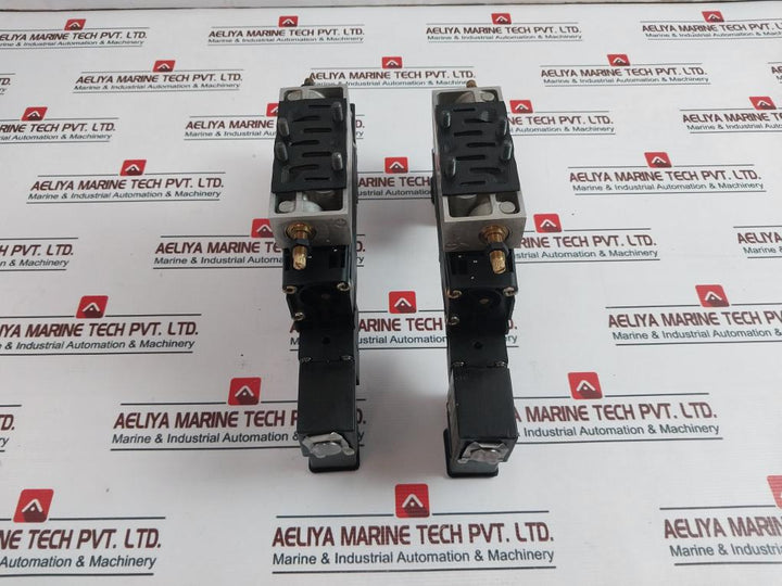 Joucomatic 541 90 860 Double Solenoid Valve 19200003
