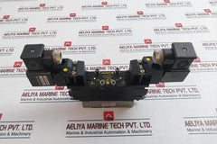 Joucomatic 541 90 860 Double Solenoid Valve 19200003