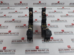 Joucomatic 541 90 860 Double Solenoid Valve 19200003