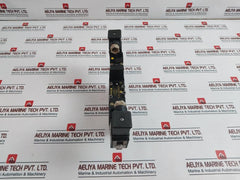 Joucomatic 541 90 860 Double Solenoid Valve 19200003