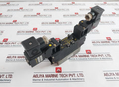 Joucomatic 541 90 860 Double Solenoid Valve 19200003