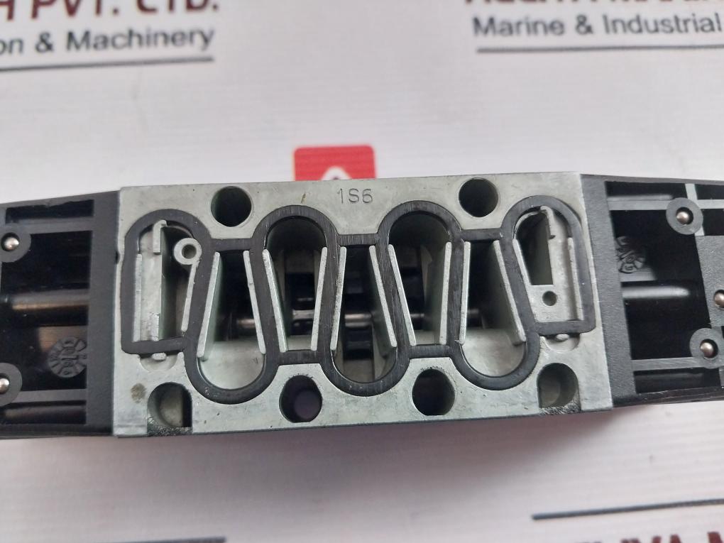 Joucomatic 541 90 860 Solenoid Valve