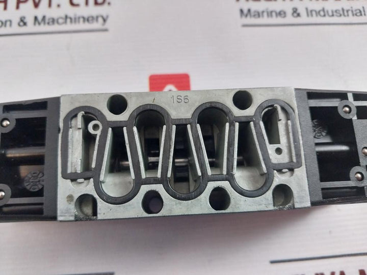 Joucomatic 541 90 860 Solenoid Valve