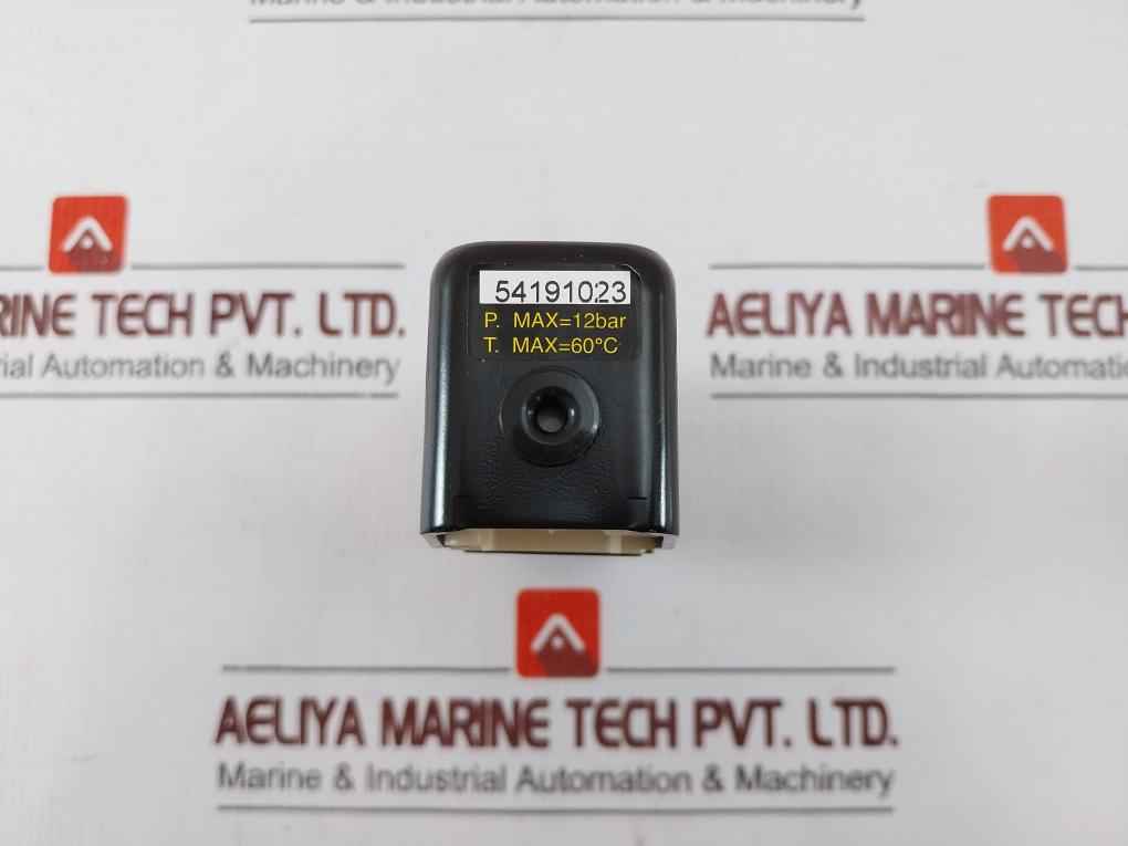 Joucomatic 54191023 Solenoid Valve Set 230v 50/60hz 12 Bar