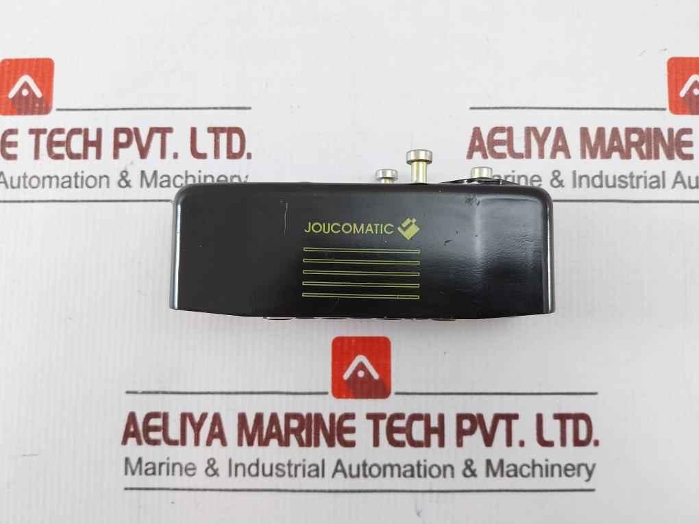 Joucomatic 54191023 Solenoid Valve Set 230v 50/60hz 12 Bar