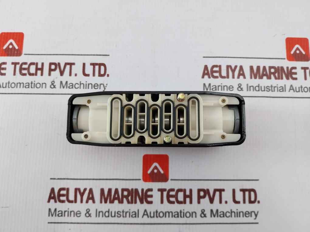 Joucomatic 54191023 Solenoid Valve Set 230v 50/60hz 12 Bar