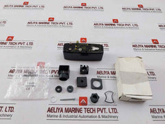 Joucomatic 54191023 Solenoid Valve Set 230v 50/60hz 12 Bar