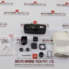Joucomatic 54191023 Solenoid Valve Set 230v 50/60hz 12 Bar