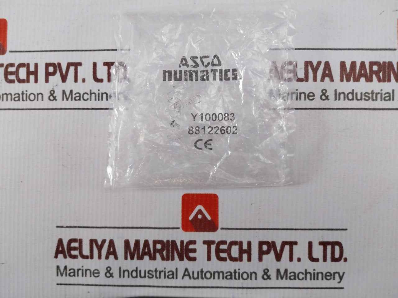 Joucomatic 54191023 Solenoid Valve Set 230v 50/60hz 12 Bar