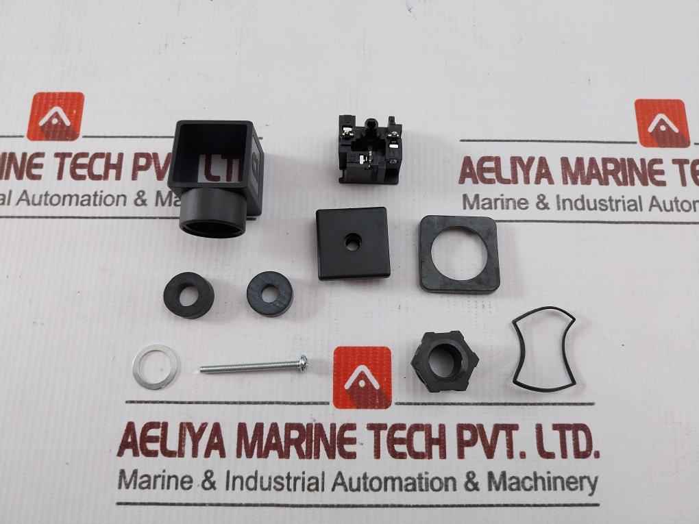 Joucomatic 54191023 Solenoid Valve Set 230v 50/60hz 12 Bar