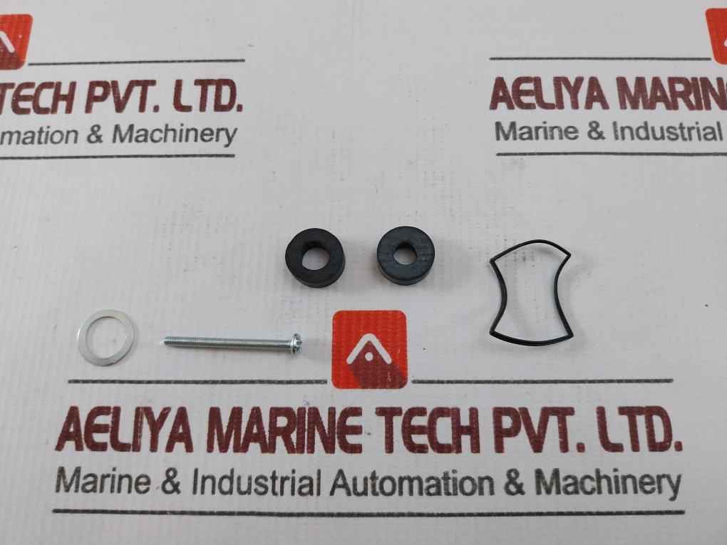 Joucomatic 54191023 Solenoid Valve Set 230v 50/60hz 12 Bar