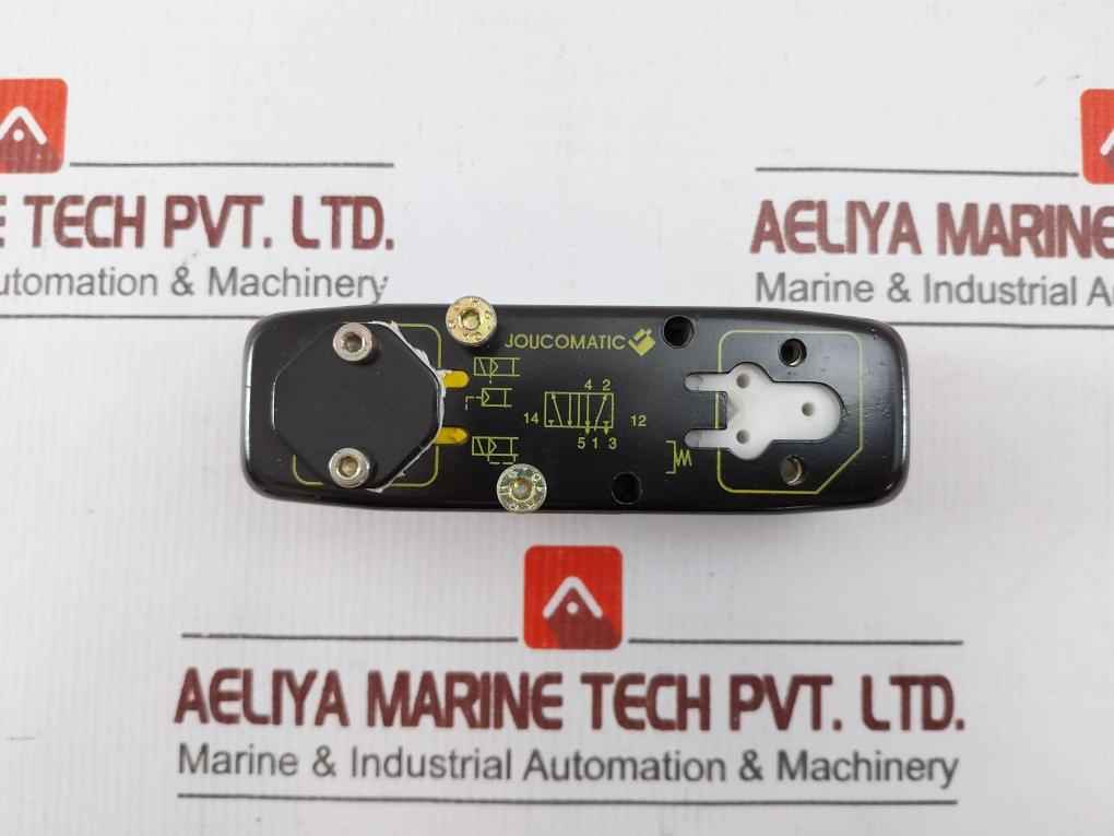 Joucomatic 54191023 Solenoid Valve Set 230v 50/60hz 12 Bar