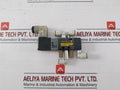 Joucomatic 833-8220035-24V= Pneumatic Directional Control Solenoid Valve 1,5-8 Bar