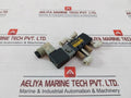 Joucomatic 833-8220035-24V= Pneumatic Directional Control Solenoid Valve 1,5-8 Bar