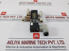 Joucomatic 833-8220035-24V= Pneumatic Directional Control Solenoid Valve 1,5-8 Bar