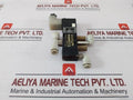 Joucomatic 833-8220035-24V= Pneumatic Directional Control Solenoid Valve 1,5-8 Bar