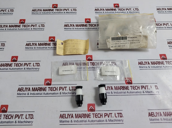 Joucomatic 97800139 For Filter & Regulator Modulair 10 34200139 G 1/8”