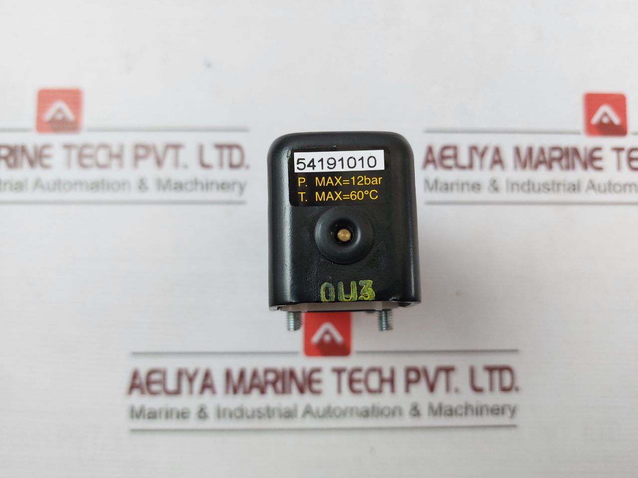 Joucomatic 54191010 Multifunction Spool Valve 12 Bar