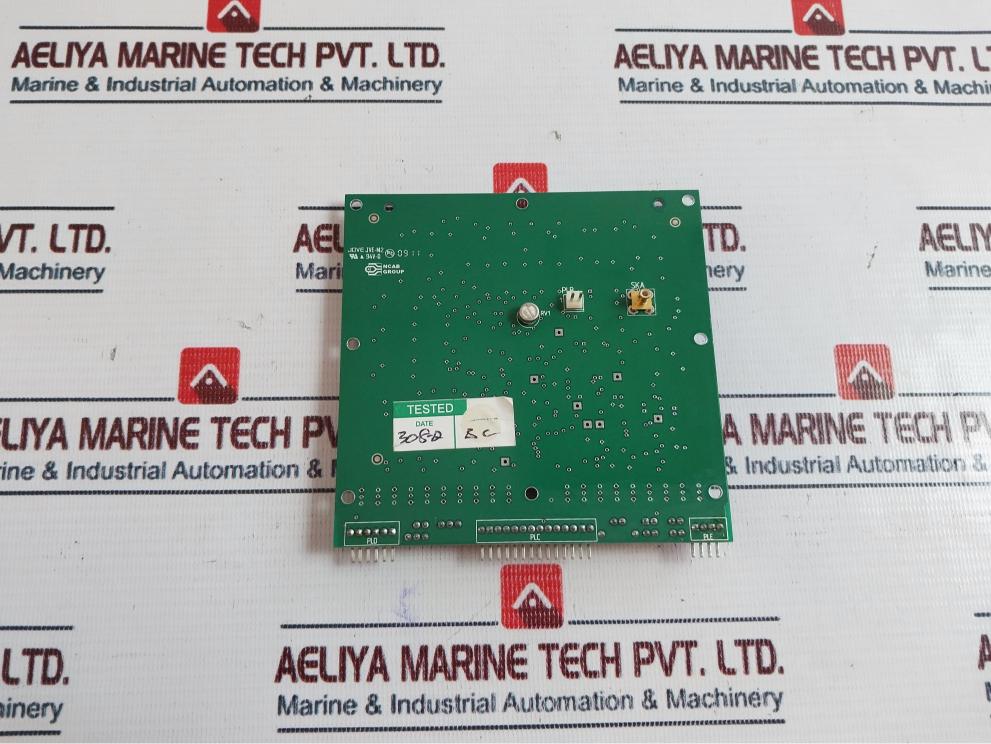 Jove Jve-m2 Printed Circuit Board