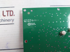 Jove Jve-m2 Printed Circuit Board