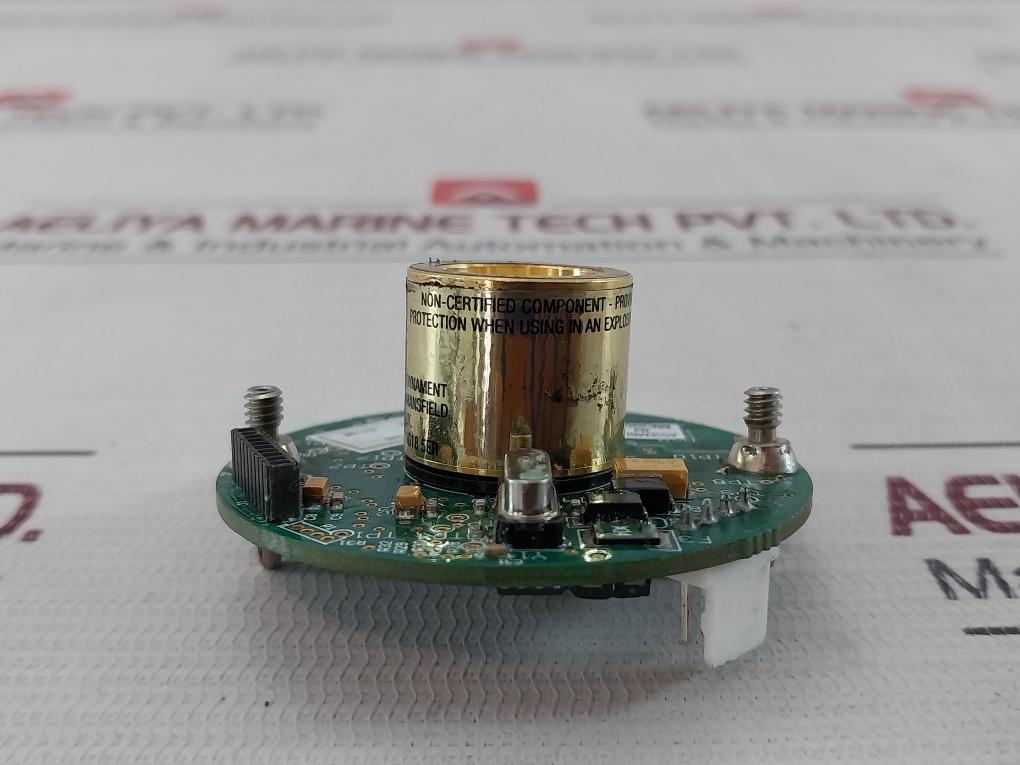 Jove Jve-s2 Infrared Hydrocarbon Sensor Pcb 94V-0 Frm-0127 Sc311-100